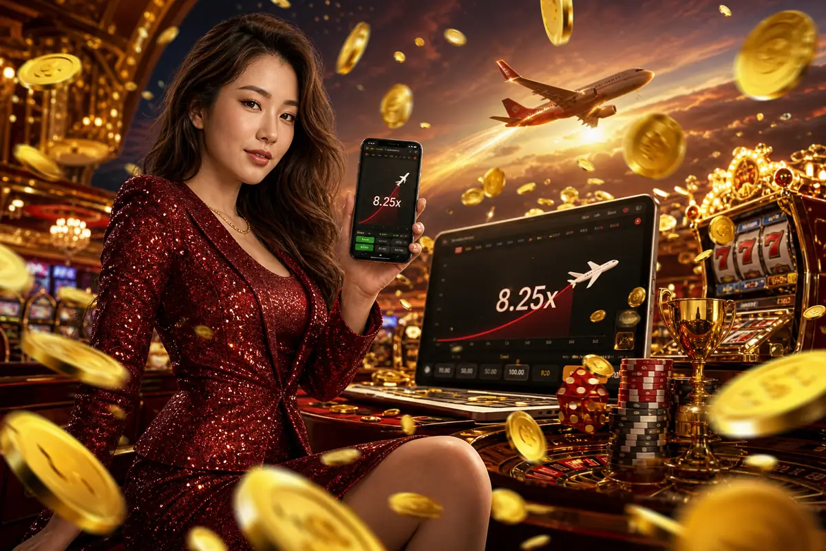 jyjilibet Live Casino Online Gaming