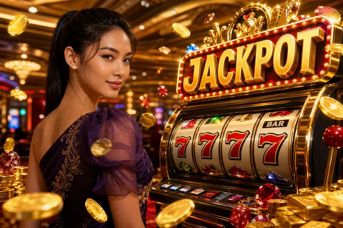 jyjilibet স্লট গেম রিল বোনাস ফিচার