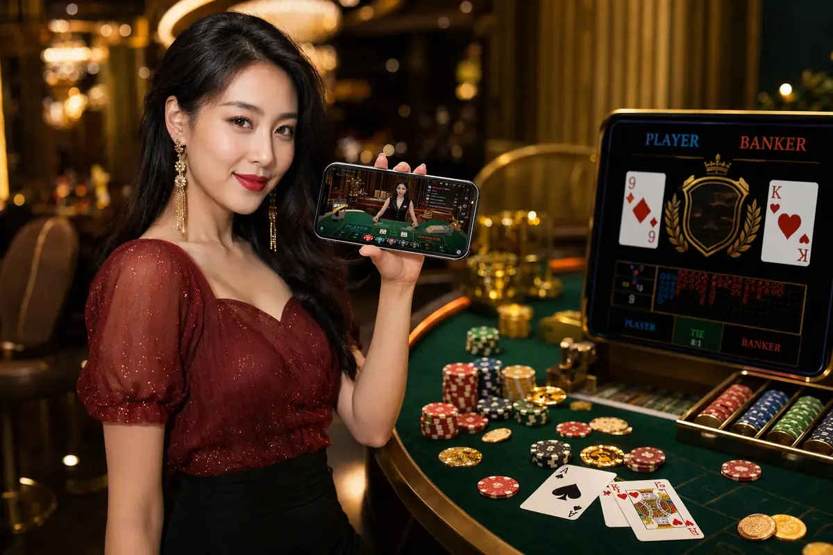 jyjilibet ডাব্লিউএল লাইভ ক্যাসিনো