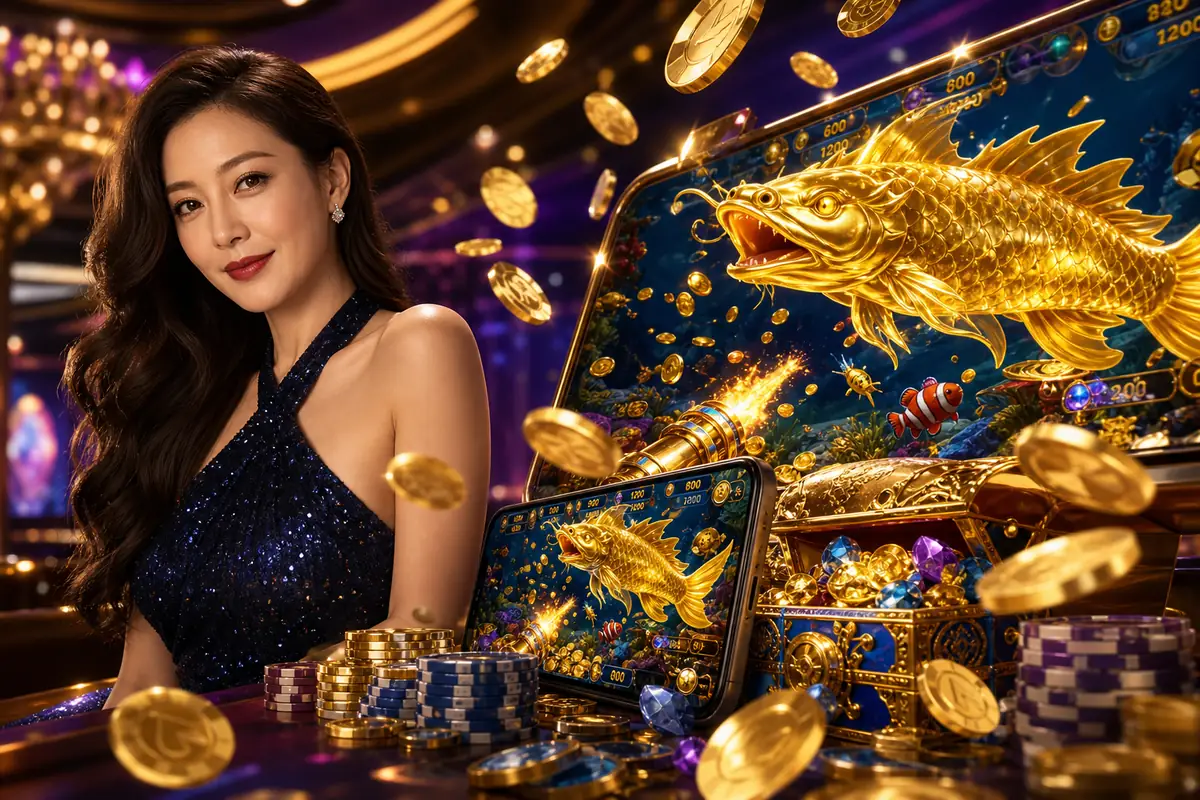 jyjilibet Slots Game Collection
